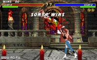 Cкриншот Mortal Kombat 3, изображение № 289192 - RAWG