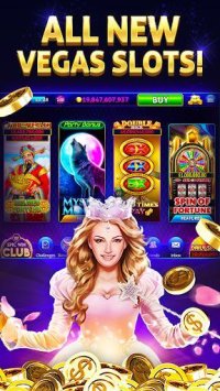 Cкриншот Club Vegas: игровые автоматы казино Лас-Вегаса, изображение № 1357807 - RAWG