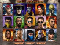 Cкриншот Mortal Kombat 4, изображение № 289223 - RAWG