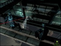 Cкриншот Tom Clancy's Splinter Cell Chaos Theory, изображение № 283908 - RAWG