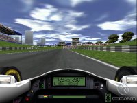 Cкриншот F1 Racing Simulation, изображение № 326565 - RAWG