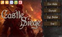 Cкриншот Castle Siege Lite, изображение № 1559226 - RAWG