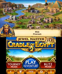 Cкриншот Jewel Master: Cradle Of Egypt 2 3D, изображение № 262407 - RAWG