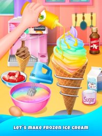 Cкриншот Splash! Crazy Pool Party - Summer Frozen Desserts, изображение № 1588563 - RAWG