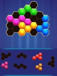 Cкриншот Hexa Blast! Block Puzzle Game, изображение № 1599092 - RAWG