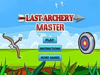 Cкриншот Last Archery Master, изображение № 1710920 - RAWG