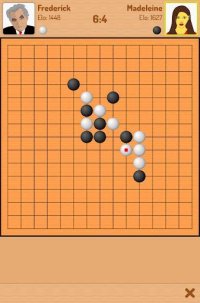 Cкриншот Gomoku - Five In a Row Pro, изображение № 2088180 - RAWG