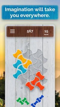 Cкриншот Wood Blocks Puzzle, изображение № 1388181 - RAWG