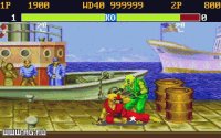 Cкриншот Street Fighter II: The World Warrior (1991), изображение № 309074 - RAWG