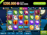Cкриншот Rich Santa Slots Free Casino, изображение № 1361828 - RAWG