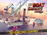 Cкриншот Mini Boat Driving Games for Free Water Racing 3D, изображение № 1762271 - RAWG