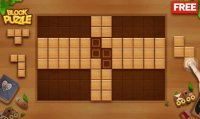 Cкриншот Block Puzzle - Wood Legend, изображение № 1419483 - RAWG