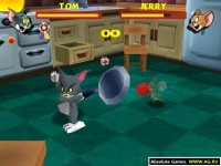 Cкриншот Tom & Jerry: Fists of Fury, изображение № 311720 - RAWG