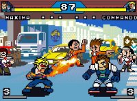 Cкриншот SNK vs Capcom 2 - RIVALS, изображение № 3185577 - RAWG