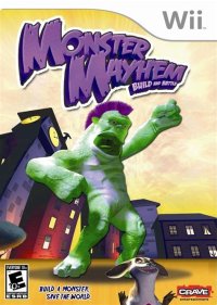 Cкриншот Monster Mayhem: Build and Battle, изображение № 3277167 - RAWG