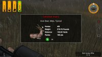 Cкриншот Deer Hunter Tournament, изображение № 346464 - RAWG