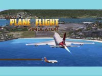 Cкриншот Island Plane Flight Simulator, изображение № 1603888 - RAWG