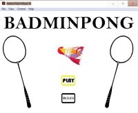 Cкриншот Badminpong, изображение № 2105756 - RAWG