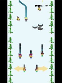 Cкриншот Brave Skier, изображение № 1596528 - RAWG