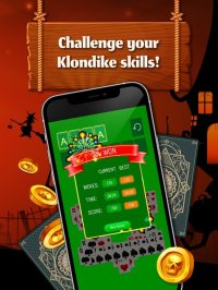 Cкриншот Klondike Solitaire: Cards Game, изображение № 3094473 - RAWG