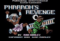 Cкриншот Pharaoh's Revenge, изображение № 756643 - RAWG