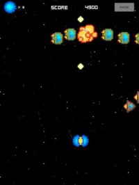 Cкриншот A Retro Space Invader Shooter Game, изображение № 1940506 - RAWG