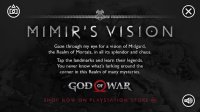 Cкриншот God of War | Mimir’s Vision, изображение № 1431631 - RAWG