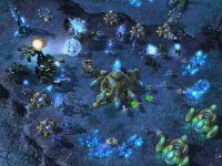 Cкриншот StarCraft II: Wings of Liberty, изображение № 476883 - RAWG