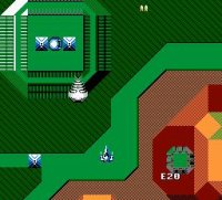 Cкриншот Alpha Mission (1986), изображение № 734458 - RAWG