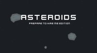 Cкриншот Asteroids: Prepare to hire me edition, изображение № 1261012 - RAWG