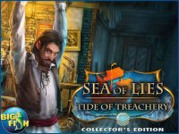 Cкриншот Sea of Lies: Tide of Treachery - A Hidden Object Mystery, изображение № 1723711 - RAWG