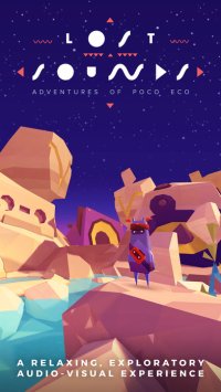 Cкриншот Adventures of Poco Eco - Lost Sounds, изображение № 809754 - RAWG