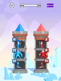 Cкриншот Hero Tower War: Castle Defense, изображение № 2946860 - RAWG