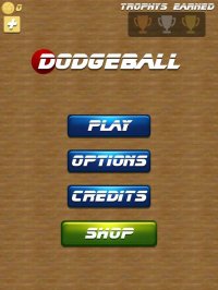 Cкриншот Dodgeball - Adknown Games, изображение № 1792450 - RAWG