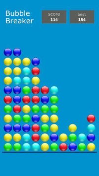 Cкриншот Bubble Breaker, изображение № 1357603 - RAWG