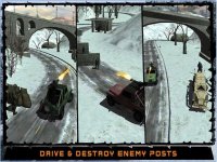 Cкриншот US Army Truck Driver Battle 3D- Driving Car in War, изображение № 917862 - RAWG