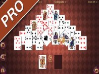 Cкриншот Awesome Pyramid Solitaire Pro, изображение № 1742918 - RAWG