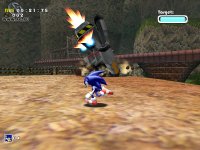 Cкриншот Sonic Adventure DX: Director's Cut, изображение № 385019 - RAWG