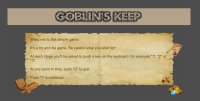 Cкриншот Goblin's Keep, изображение № 1834077 - RAWG