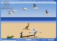 Cкриншот Yetisports: Полный пингвин, изображение № 399080 - RAWG
