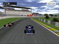 Cкриншот F1 Racing Simulation, изображение № 326560 - RAWG