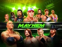 Cкриншот WWE Mayhem, изображение № 927849 - RAWG