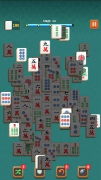 Cкриншот Mahjong Match Puzzle, изображение № 1578946 - RAWG