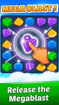 Cкриншот Gummy Paradise - Free Match 3 Puzzle Game, изображение № 1342790 - RAWG