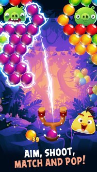 Cкриншот Angry Birds POP Bubble Shooter, изображение № 692401 - RAWG