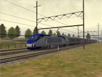 Cкриншот Microsoft Train Simulator, изображение № 323375 - RAWG