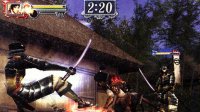 Cкриншот Onimusha Blade Warriors, изображение № 807180 - RAWG