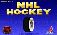 Cкриншот NHL Hockey, изображение № 340596 - RAWG