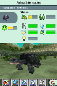 Cкриншот Zoo Tycoon 2 DS, изображение № 249491 - RAWG
