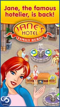 Cкриншот Jane's Hotel 2: Family Hero, изображение № 904474 - RAWG